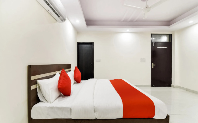 Jps Green Hotels by OYO Rooms