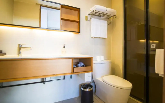 JI Hotel Shanghai Lujiazui Pudong Nan Road