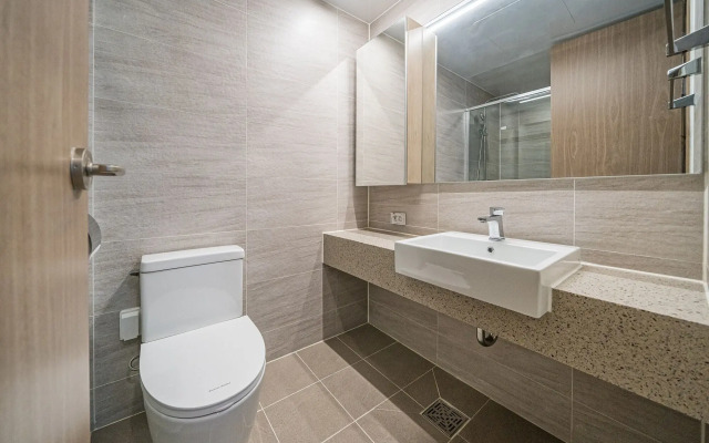 Sokcho I Park Suite Hotel and Residence