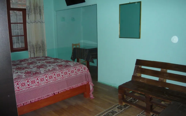 Hostel Fuentes