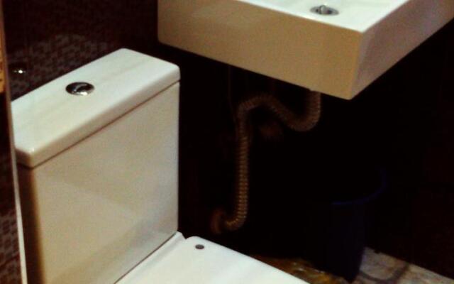 Khimshiashvili Apartment