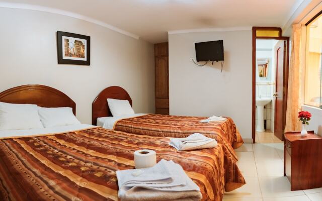 Alo Inka Hotel