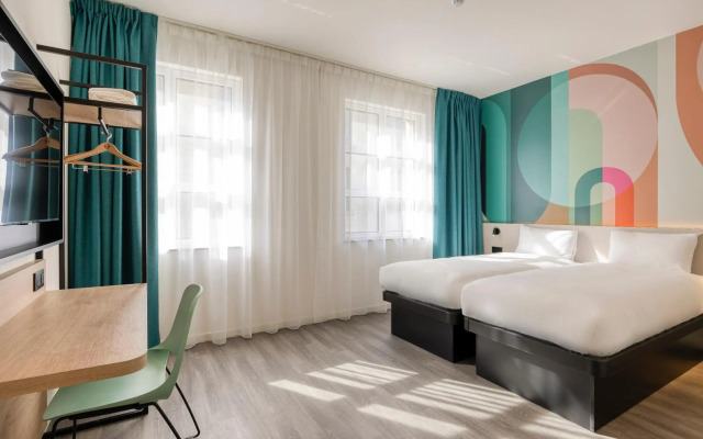 B&B HOTEL Hasselt