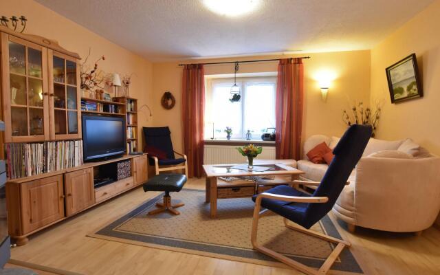 Huebsches Appartement in Am Salzhaff mit Kamin