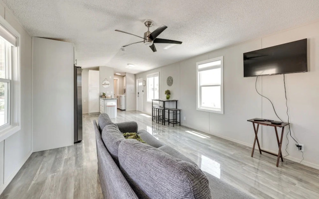 Steps to Sparkling Water: Bullhead City Getaway