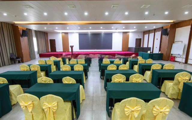 Lingyun Zhuangzhi Lingyun International Hotel