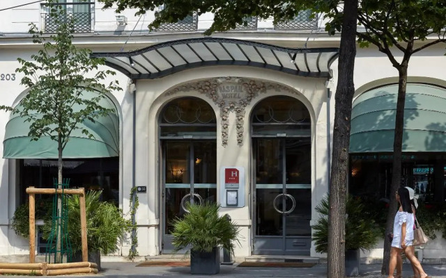 Hôtel Raspail Montparnasse