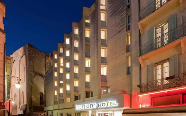 Mercure Avignon Centre Palais des Papes