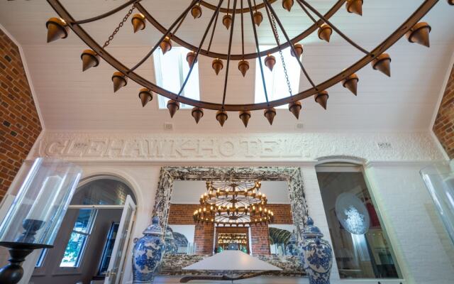 The Eaglehawk Country House Hotel Maldon