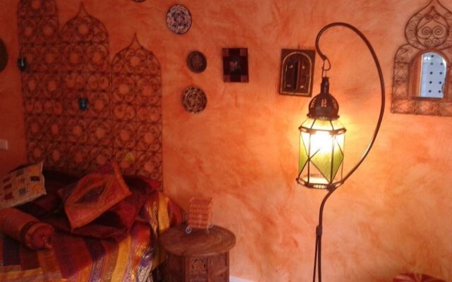 Room in Guest room - Moorish room located in the house of josepha