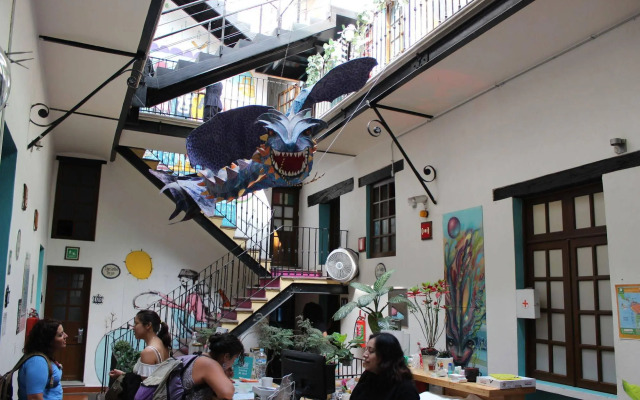 Hostal Centro Historico Regina