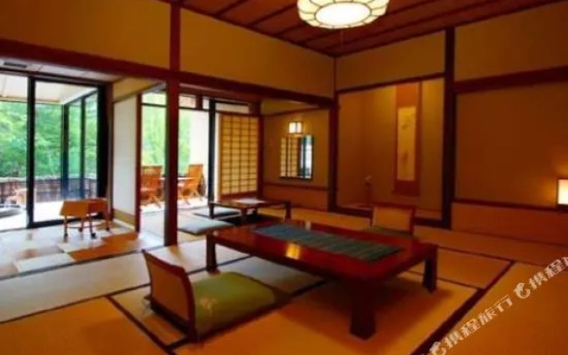 Yumoto Saito Ryokan