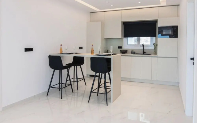 Modern Luxury Athens Riviera w Sea View