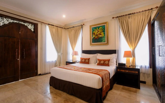 Hotel Ombak Sunset