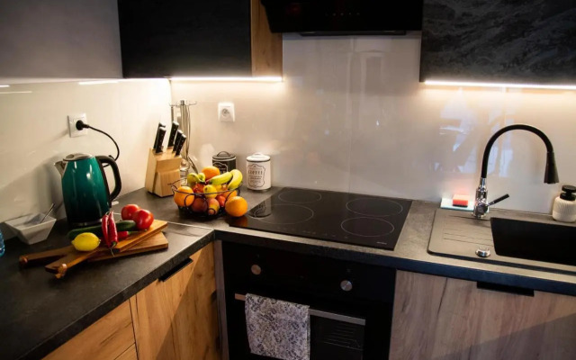 Apartament Bieszczady