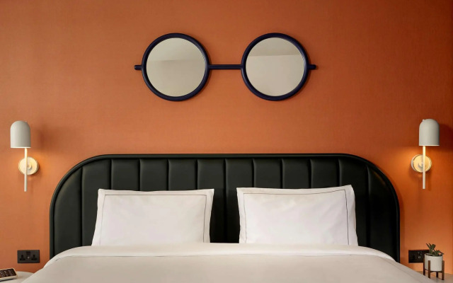 art'otel London Battersea Power Station powered by Radisson Hotels