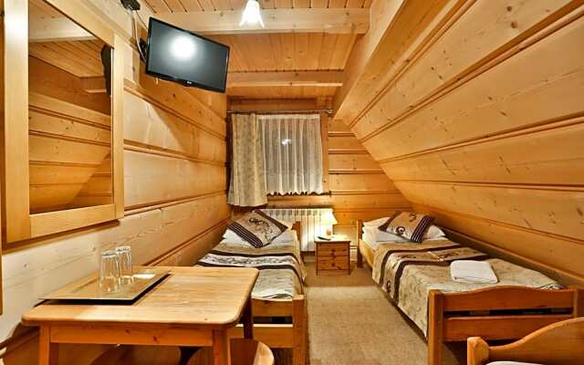 Willa Jarząbek - 5 min do Term