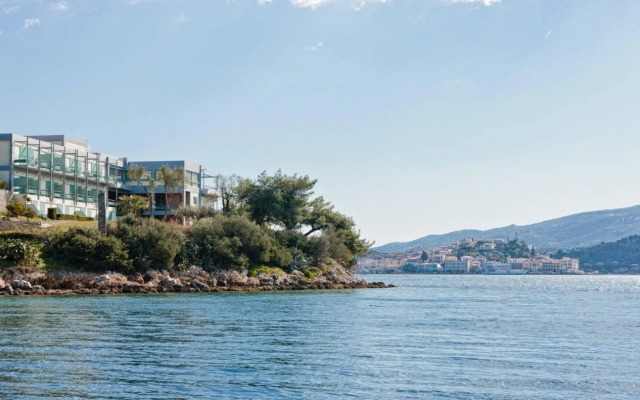 Xenia Poros Image Hotel