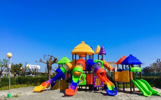 Club del Sole Romagna Family Village Riccione.