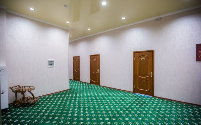 Boutique Hotel Tomiris