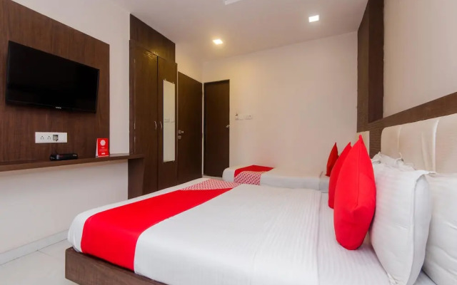 OYO 4083 Hotel Alfa Grand