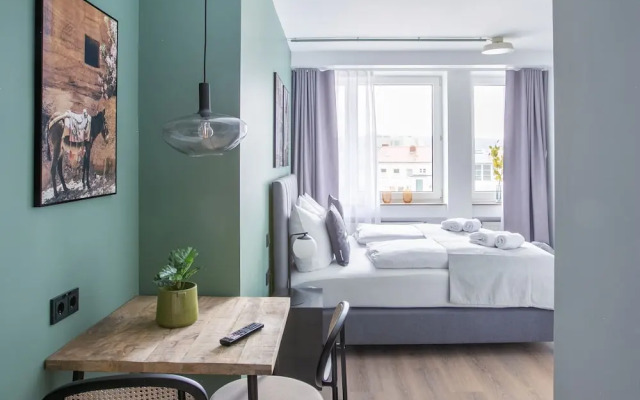 limehome Saarbrücken Berliner Promenade