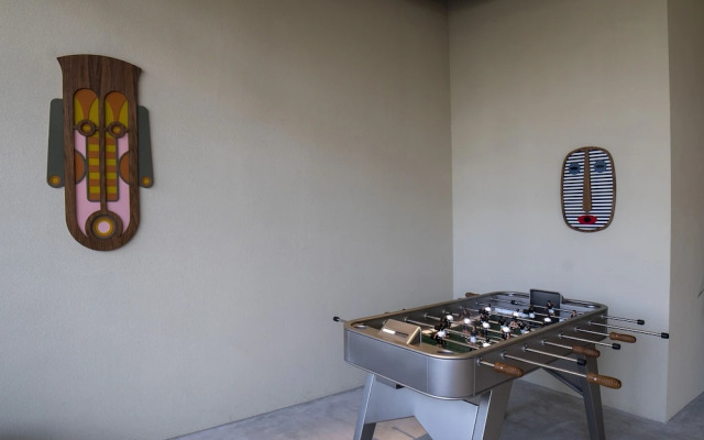 Upscale Studio w Burj View Upside Living