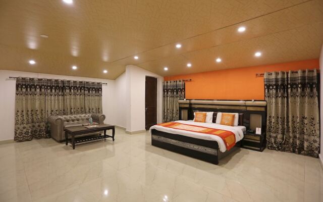 OYO 6517 Satyam International