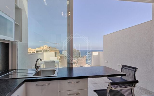 Seafront Triplex Penthouse Luxury Designer