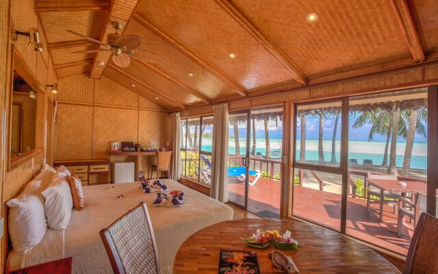 Aitutaki Lagoon Private Island Resort - Adults Only