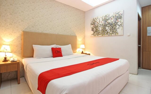 RedDoorz Plus @ Jl Jendral Sudirman Sukoharjo