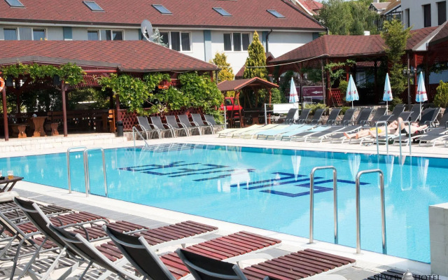 Silver Hotel Conference and Spa