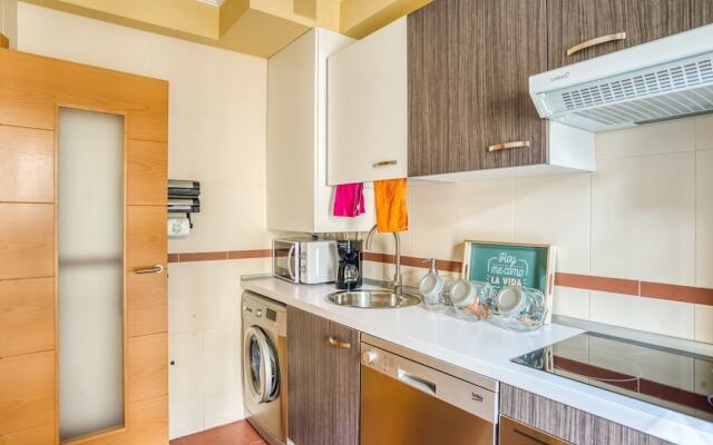 Alluring Apartment in Zamora near the Castle