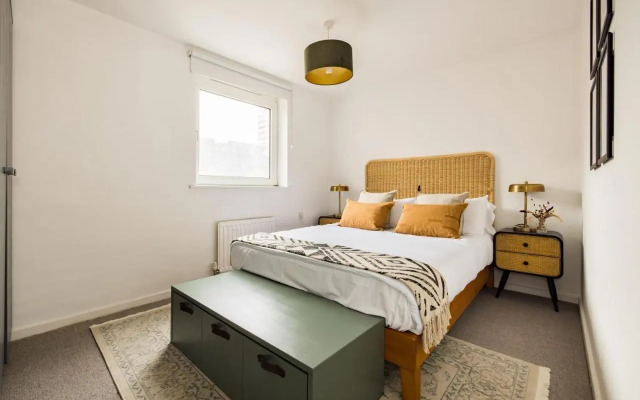 The London Nook - Stunning 2BDR Flat with Garden