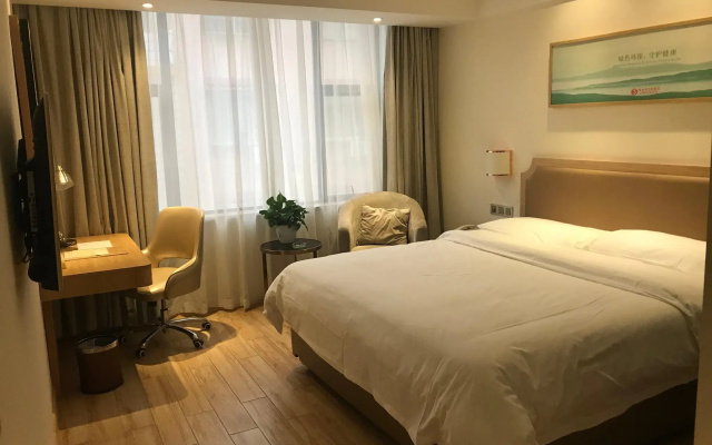 Vienna 3 Best Hotel (Guanyang Bus Station) – Guest Rooms – Guilin