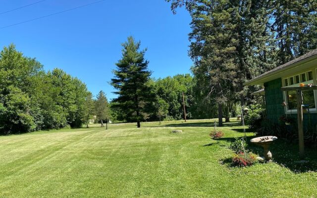 The Sanctuary On Huron River