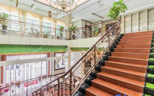 Shengli Spa Holiday Hotel