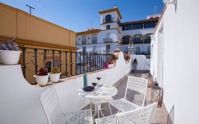Come To Sevilla Suites Del Arenal