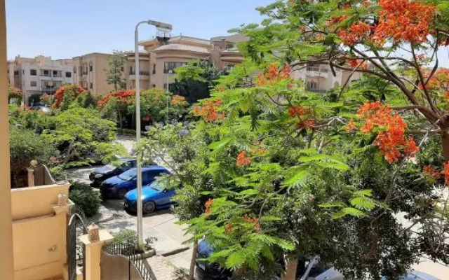 Small Friendly Apart in a Villa - New Cairo