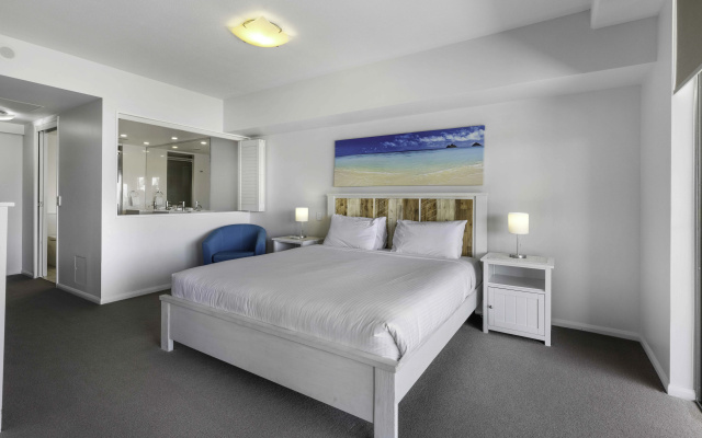 Beaches on Lammermoor Apartments – Guest Rooms – Lammermoor