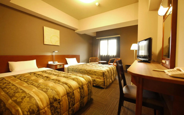 Hotel Route Inn Abashiri Ekimae