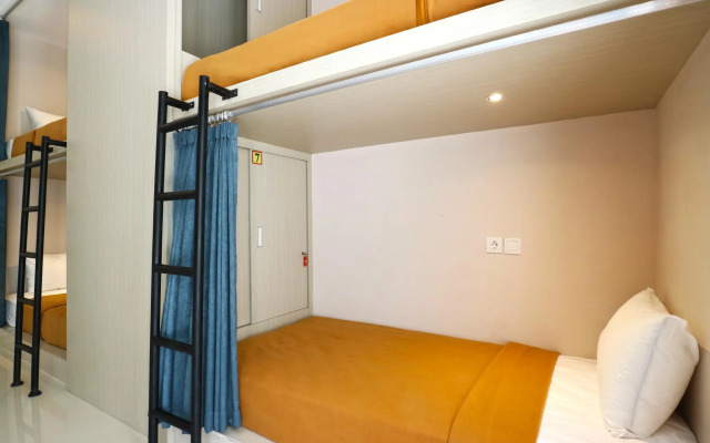 Taste of Bali Hostel