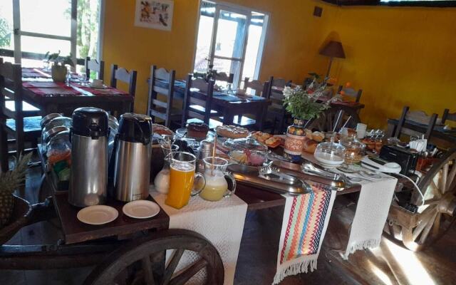 Pousada Janela do Céu