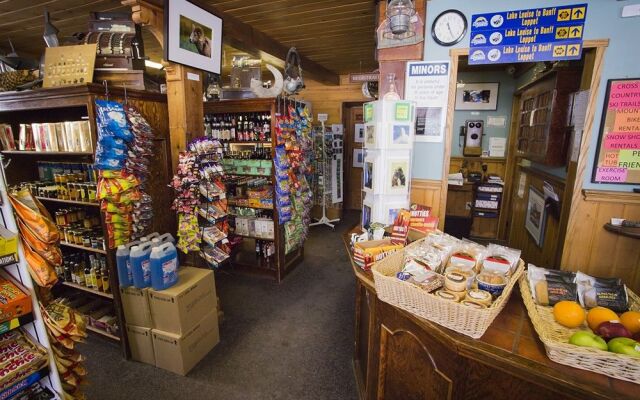 Castle Mountain Chalets