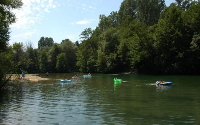 Camping Le Chassezac