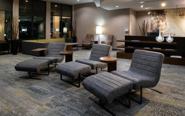 Courtyard by Marriott High Point