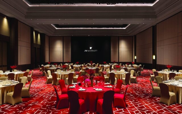 Jw Marriott Hotel Qufu