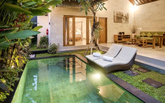 Sandi Agung Villa Bidadari