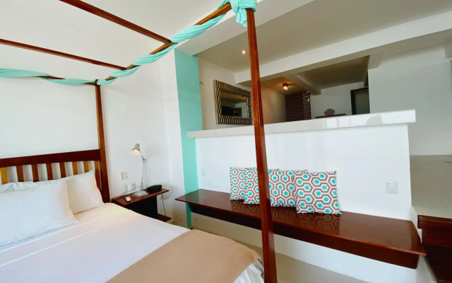 Rocamar Hotel Panoramico Isla Mujeres