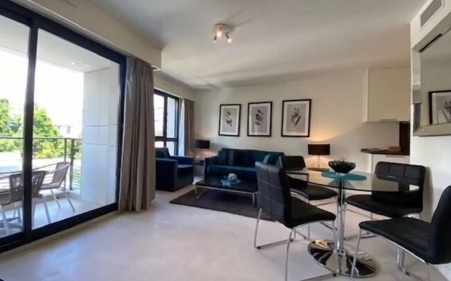 Résidence Carlton Riviera